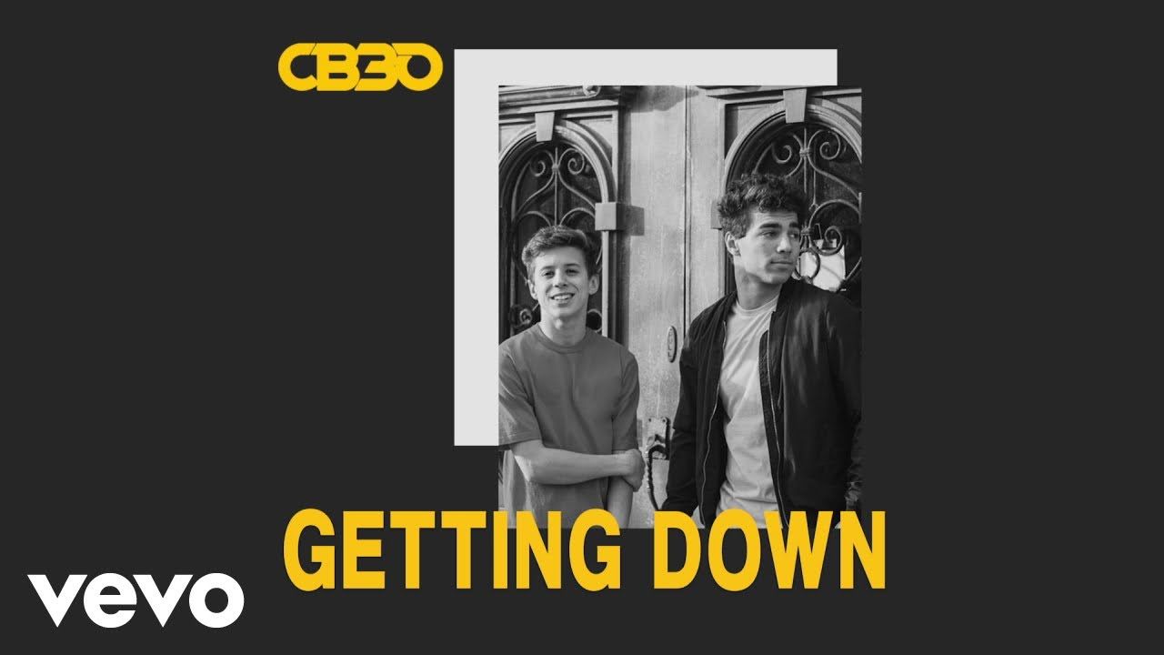 CB30 – Getting Down (Audio Only)