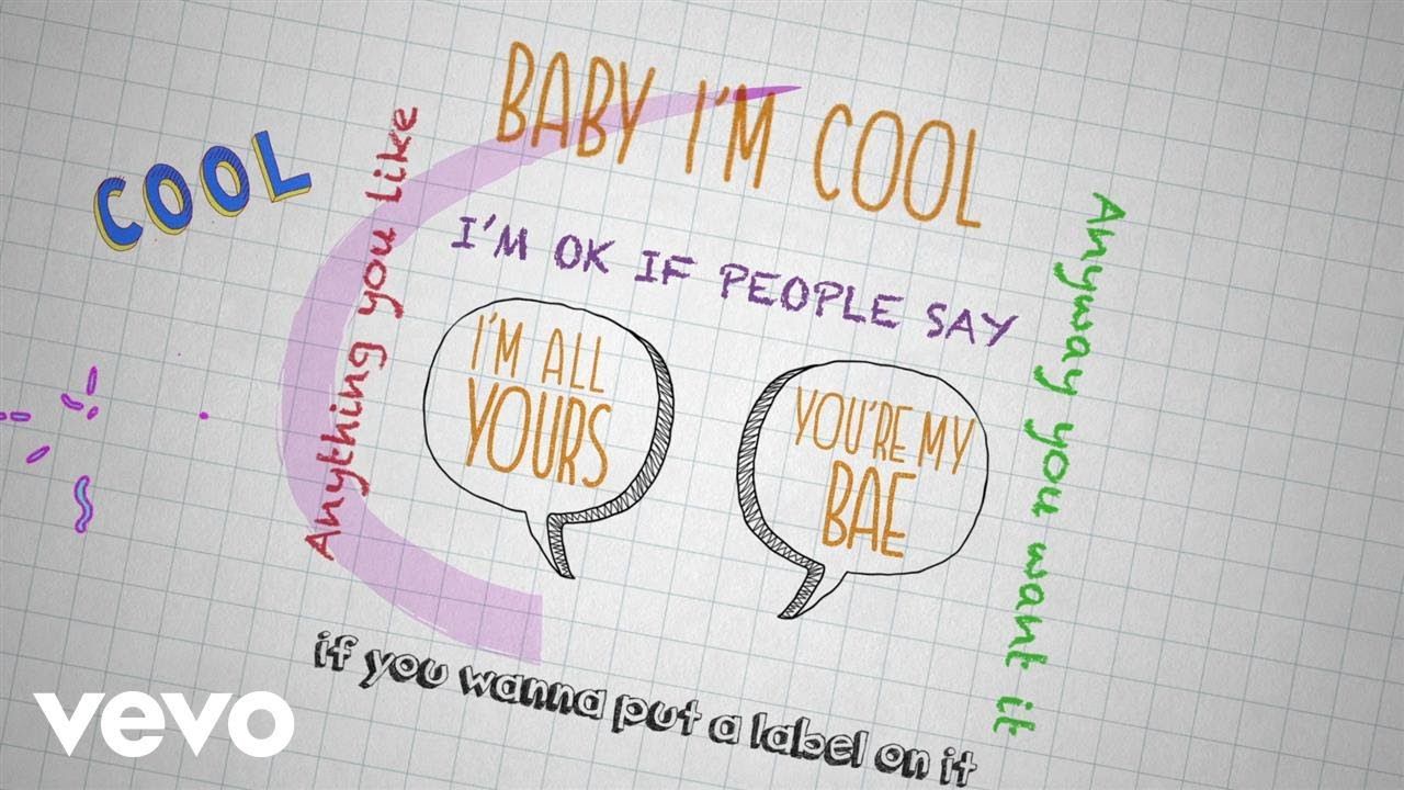 CB30 – Cool If You Wanna (Official Lyric Video)