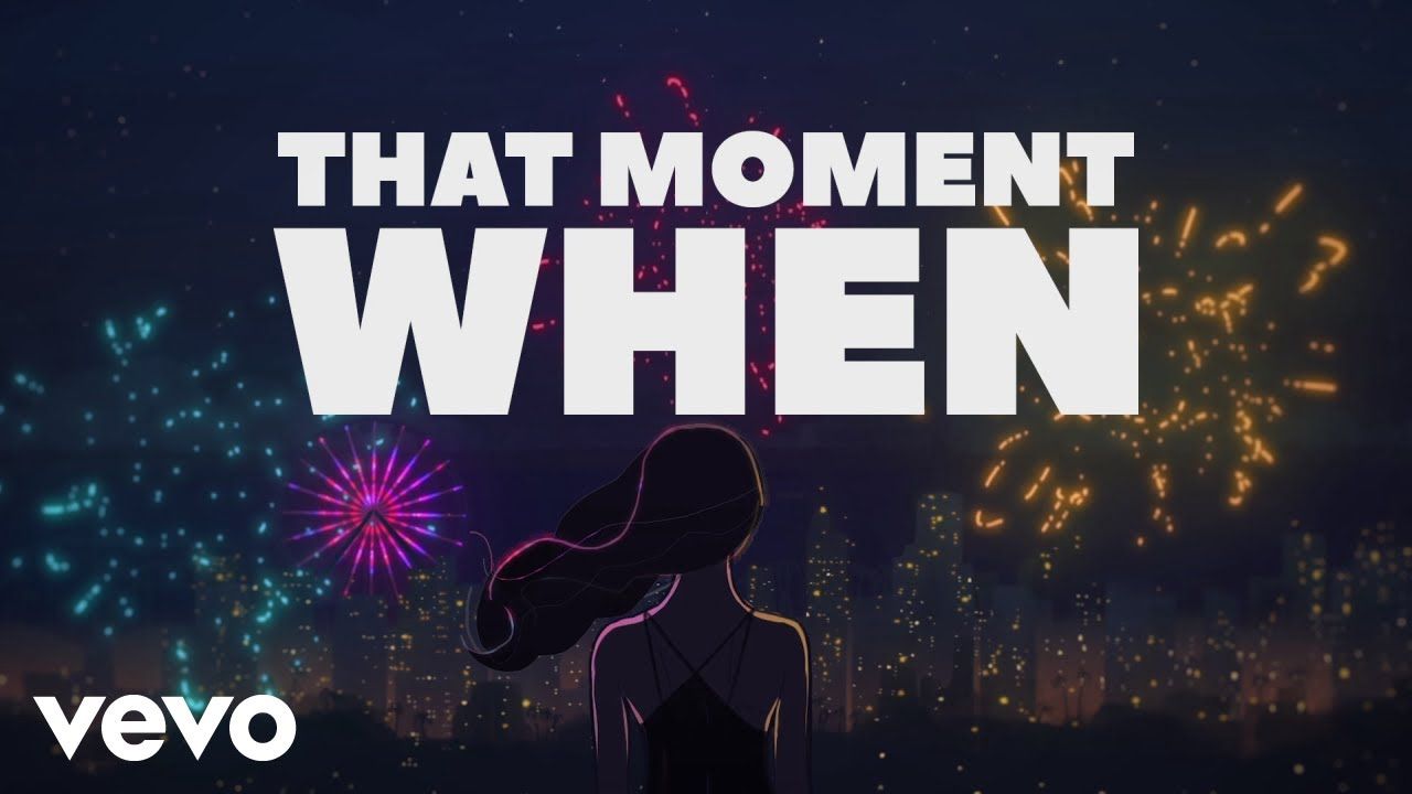 CB30 – That Moment When (Official Lyric Video)